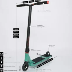 NKD Rally Pro Scooter
