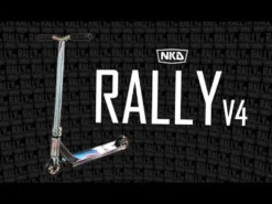 NKD Rally Pro Scooter