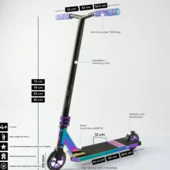NKD Rally Pro Scooter