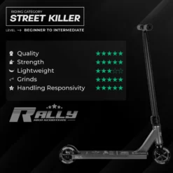 NKD Rally Pro Scooter