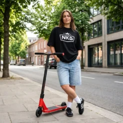 NKD Rally Pro Scooter