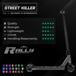 NKD Rally Pro Scooter