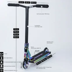 NKD Rally Pro Scooter
