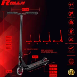 NKD Rally Pro Scooter