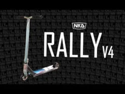 NKD Rally Pro Scooter