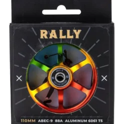 NKD Rally Pro Scooter Wheel