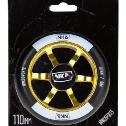NKD Rally Pro Scooter Wheel