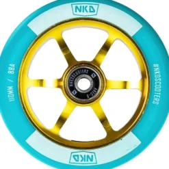 NKD Rally Pro Scooter Wheel