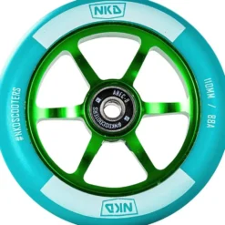 NKD Rally Pro Scooter Wheel