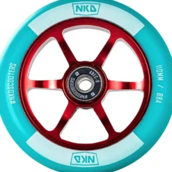 NKD Rally Pro Scooter Wheel