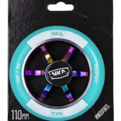 NKD Rally Pro Scooter Wheel