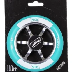 NKD Rally Pro Scooter Wheel