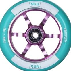 NKD Rally Pro Scooter Wheel