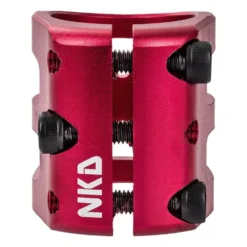 NKD Rally V4 Pro Scooter Clamp