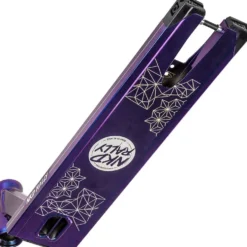NKD Rally V4 Pro Scooter Deck