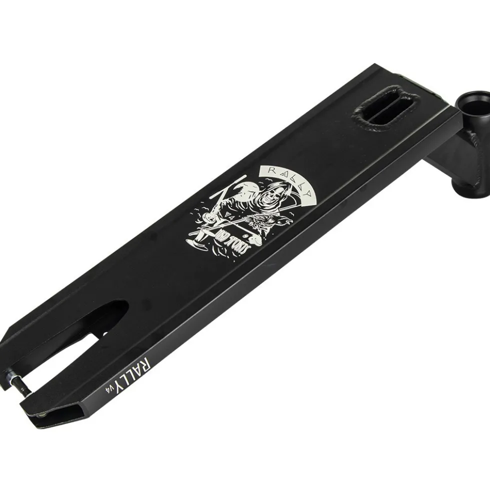 NKD Rally V4 Pro Scooter Deck