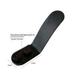 NKD Rizz Brake – Pro Scooter Control & Safety