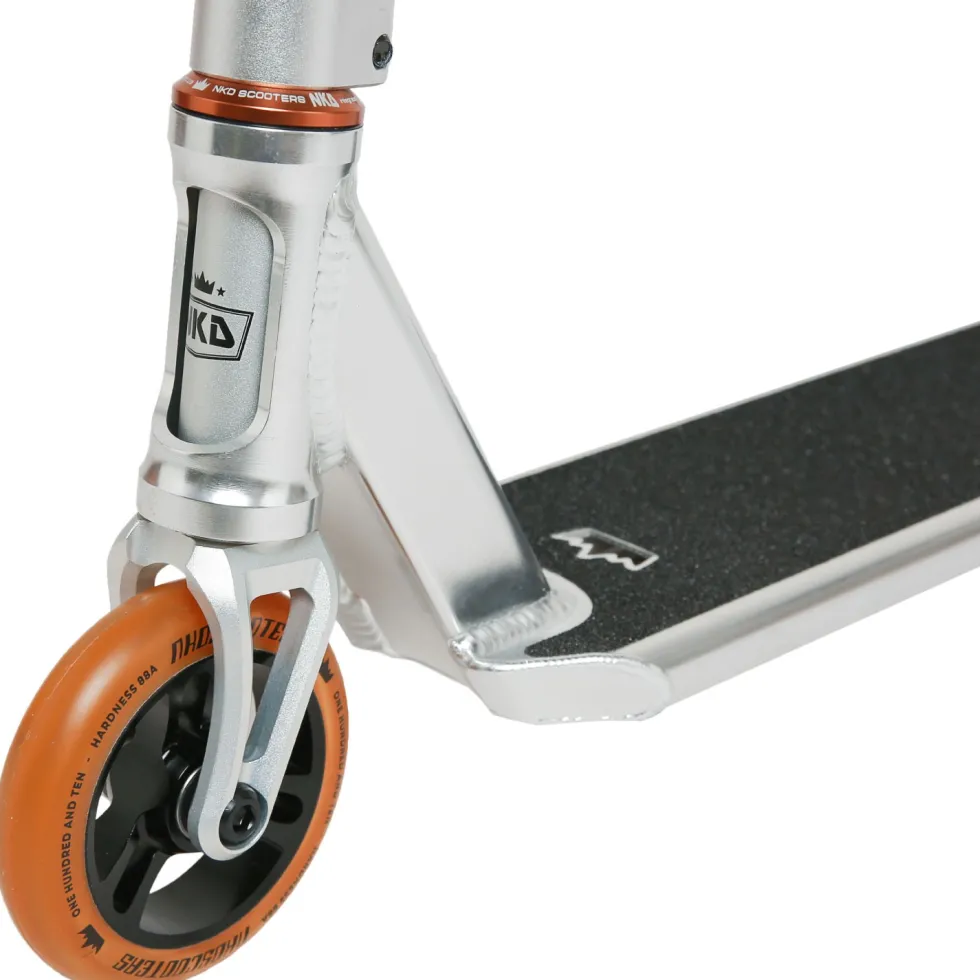 NKD RIZZ Pro Scooter
