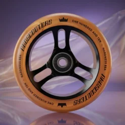 NKD RIZZ Pro Scooter Wheels