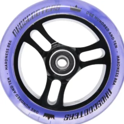NKD RIZZ Pro Scooter Wheels