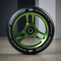 NKD RIZZ Pro Scooter Wheels