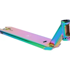 NKD Rizz Scooter Deck – Lightweight & Durable 510mm Deck
