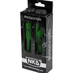 NKD Shadow Pro Scooter Grips