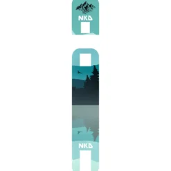 NKD Snow Scooter Griptape – Replacement Grip Tape