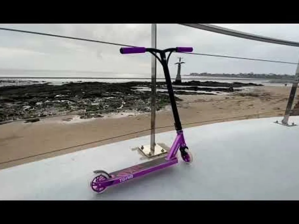 NKD Team Pro Scooter
