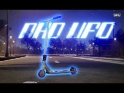NKD UFO Street Edition Pro Scooter