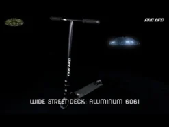 NKD UFO Street Edition Pro Scooter