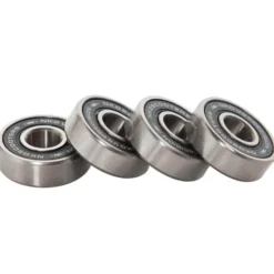 NKD V9 ABEC-9 Bearings – Precision Pro Scooter