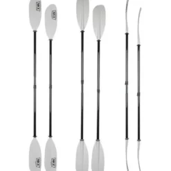 NKX Ace Fiberglass Kayak Paddle