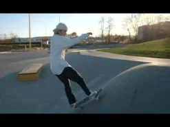 NKX Adventure Skateboard