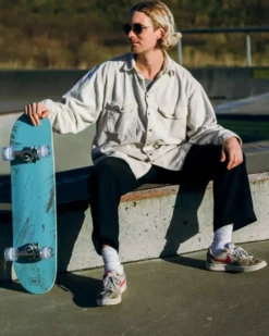 NKX Adventure Skateboard