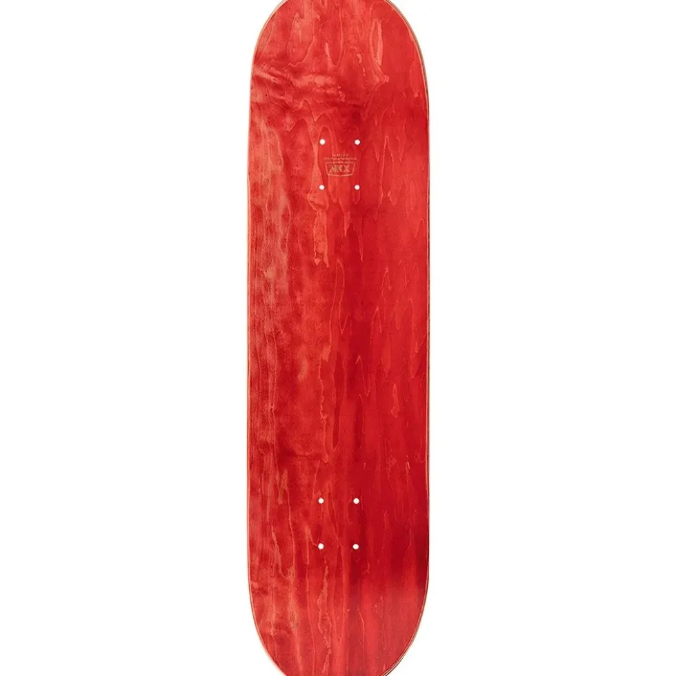 NKX Adventure Skateboard Deck
