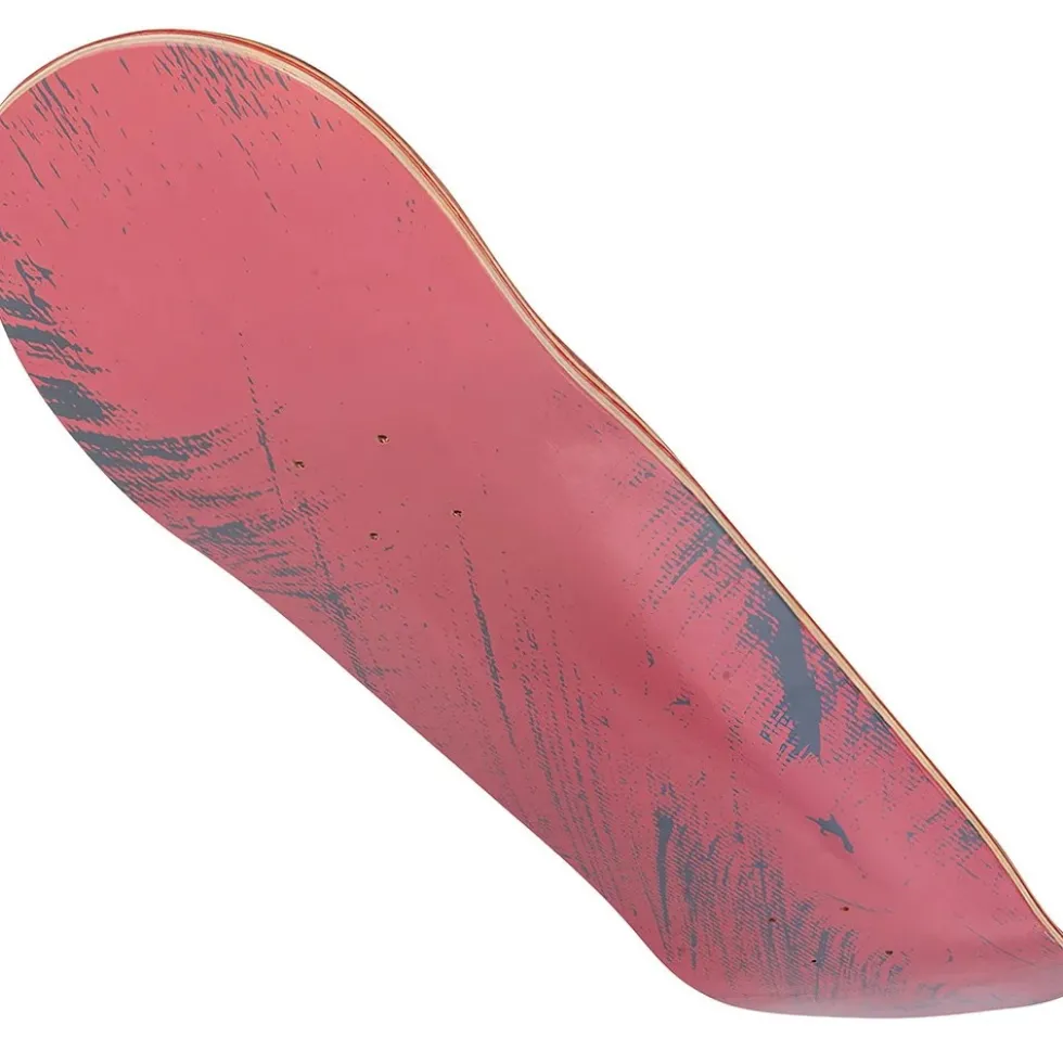 NKX Adventure Skateboard Deck