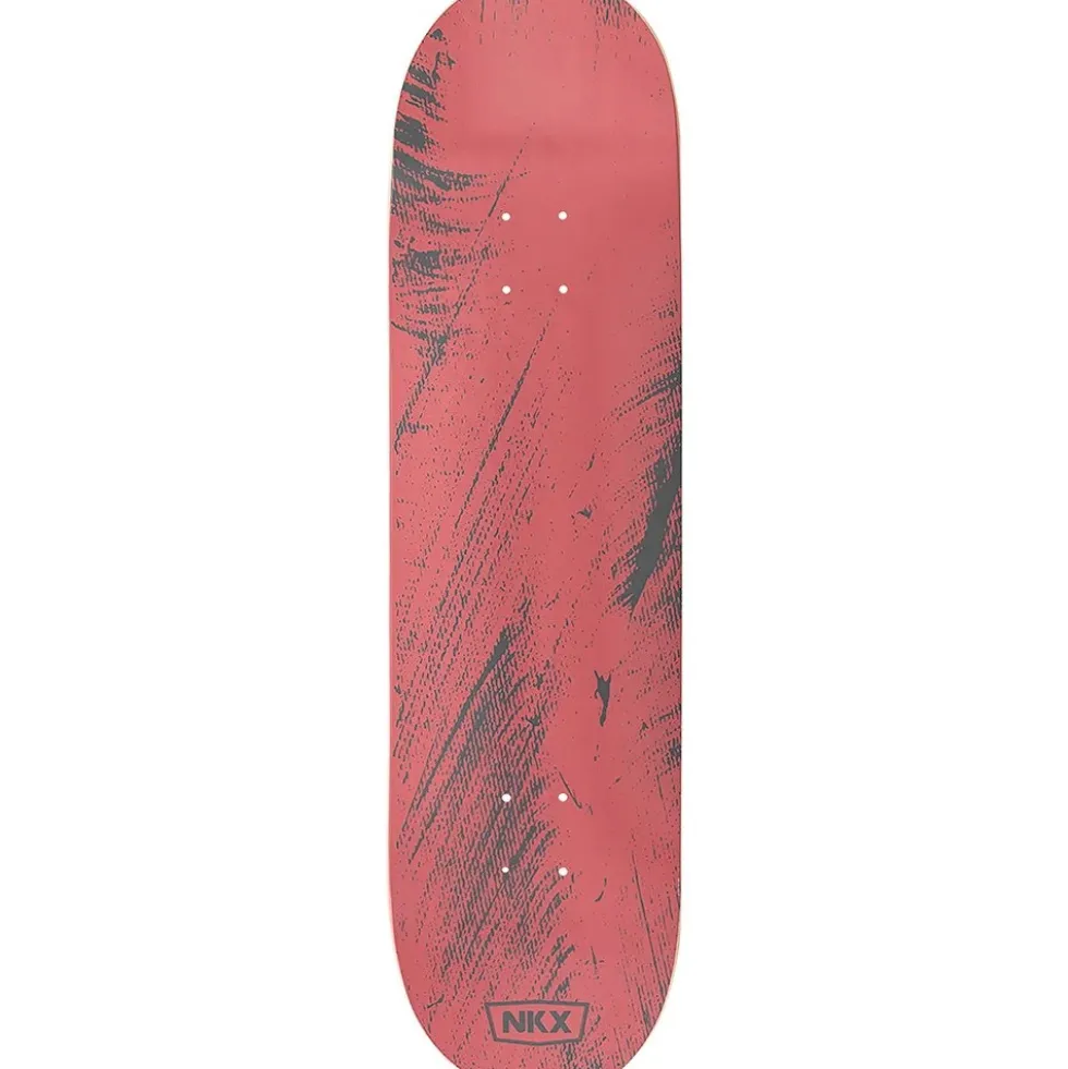 NKX Adventure Skateboard Deck