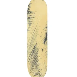 NKX Adventure Skateboard Deck