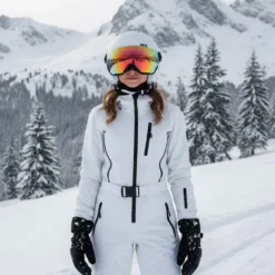 NKX Alpine Ski Helmet