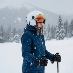 NKX Alpine Ski Helmet