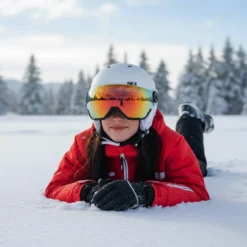 NKX Alpine Ski Helmet