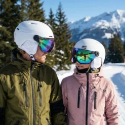 NKX Alpine Ski Helmet