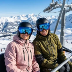 NKX Alpine Ski Helmet