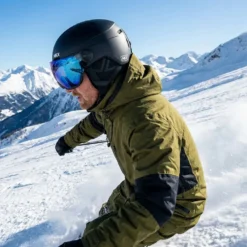 NKX Alpine Ski Helmet
