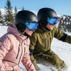 NKX Alpine Ski Helmet