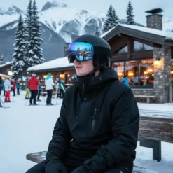 NKX Alpine Ski Helmet
