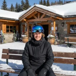 NKX Alpine Ski Helmet