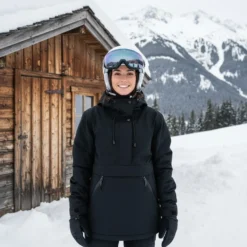 NKX Alpine Ski Helmet