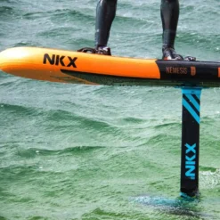 NKX Aluminium Foil Mast